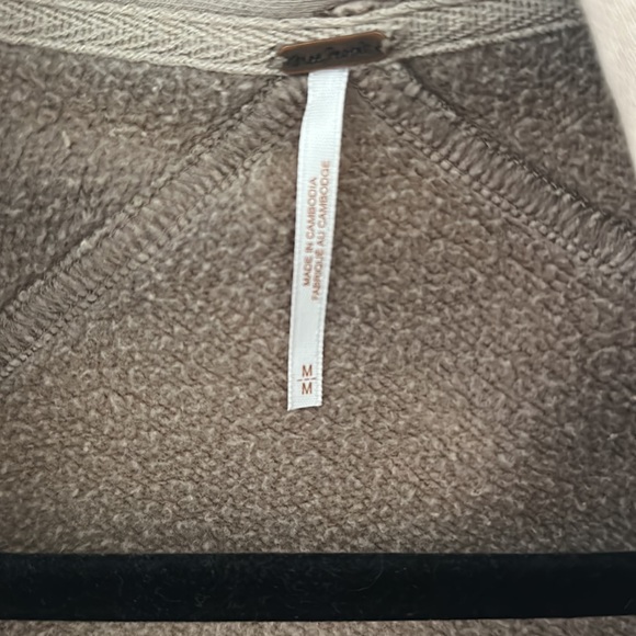 Free People Jordan Shacket - Picture 2 of 4